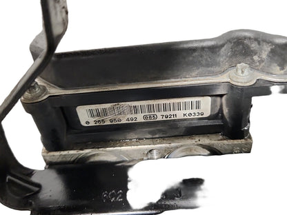 Skoda Fabia 5J Hatchback Genuine ABS Pump Control Module 6Q0907379AP