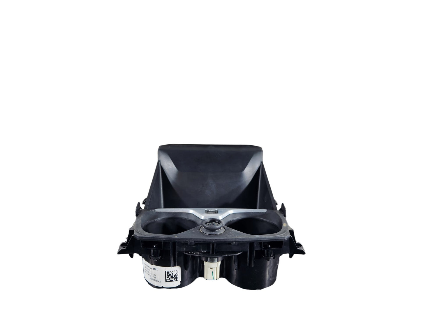 BMW 118i F40 Hatchback Centre Console Cup Holders & USB Port Genuine 5A37574
