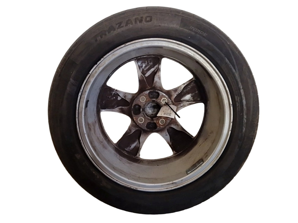 Vauxhall Corsa MK3 (D) (4400) 16" Alloy Wheel with Tyre 195/55/16 ~5mm 13338769