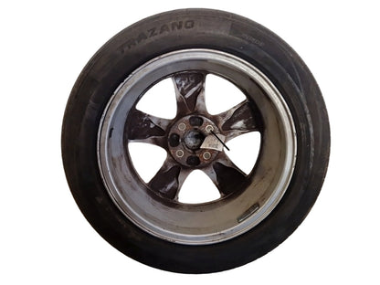 Vauxhall Corsa MK3 (D) (4400) 16" Alloy Wheel with Tyre 195/55/16 ~5mm 13338769