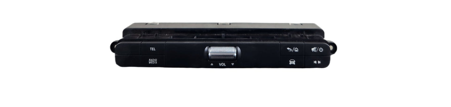 Mercedes-Benz Sprinter W907 Genuine Radio Stereo Switch Head Unit A9079002203
