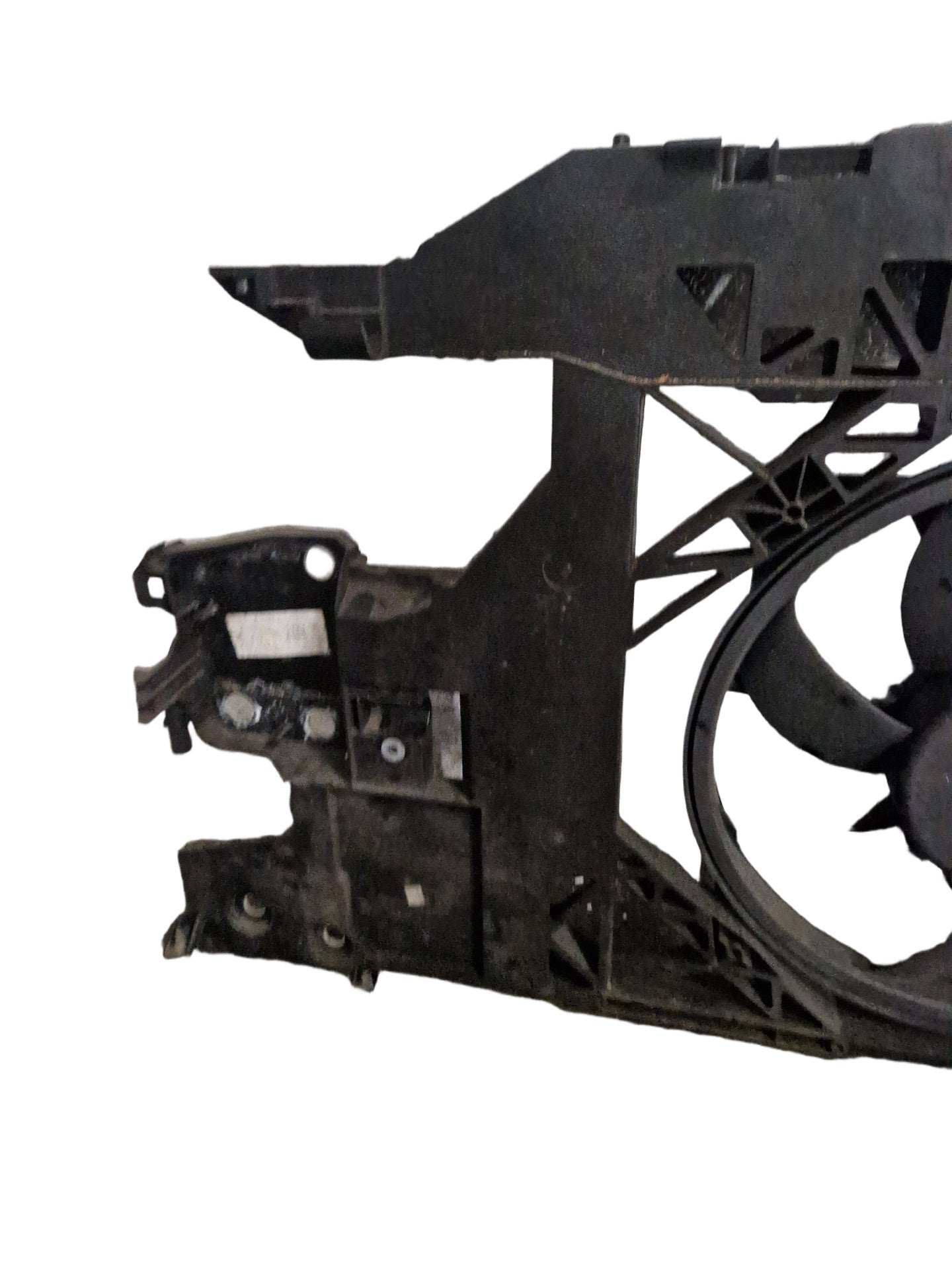 Renault Grand Scenic MK3 (Ph1) (X95) MPV Genuine Radiator Fan & Housing