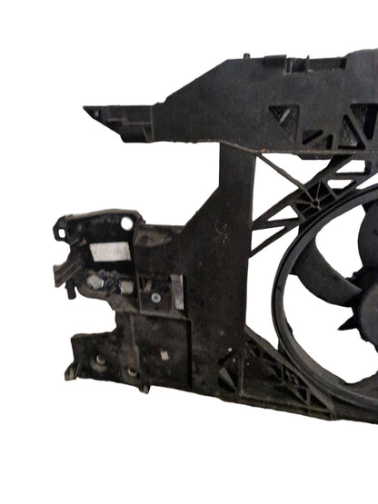 Renault Grand Scenic MK3 (Ph1) (X95) MPV Genuine Radiator Fan & Housing