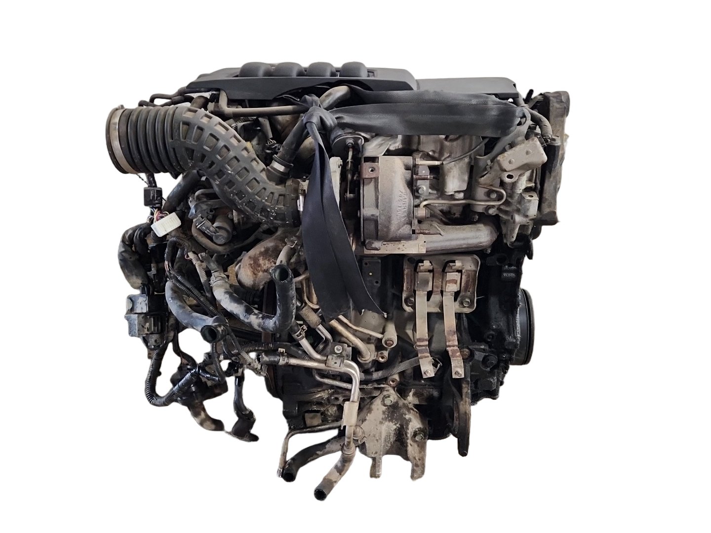 Nissan X-Trail 2L Diesel 110kw M9R740 Complete Engine