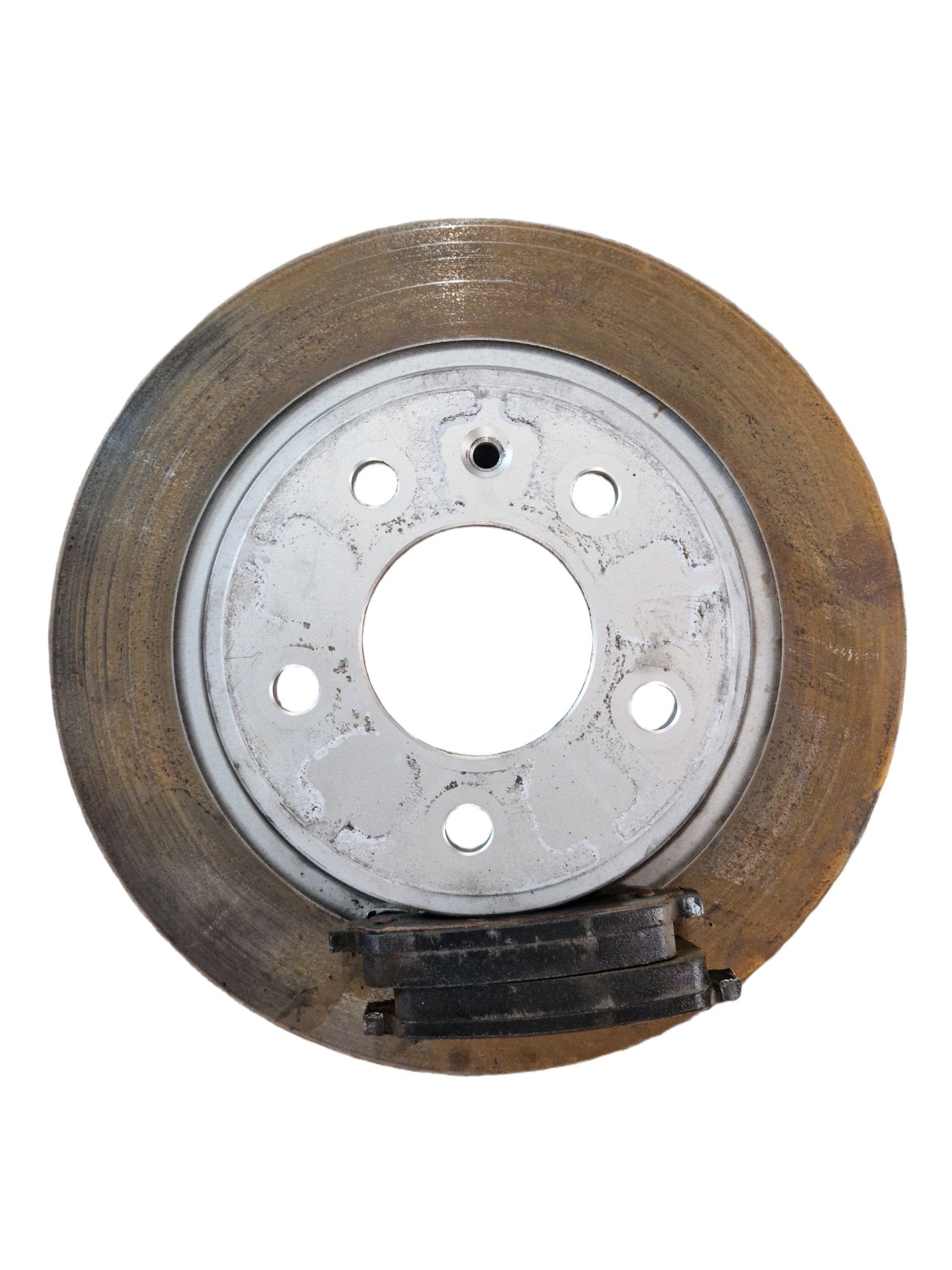 Vauxhall Zafira MK3 (C) (A3470) MPV Genuine Brake Disc Full set