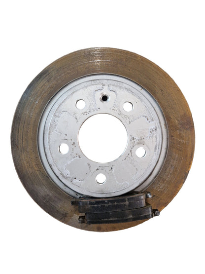 Vauxhall Zafira MK3 (C) (A3470) MPV Genuine Brake Disc Full set