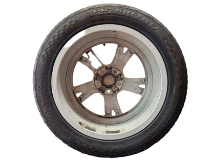 Audi A4 B9 Genuine 17" Alloy Wheel with Tyre 225/50/17 ~3mm 8W0601025K