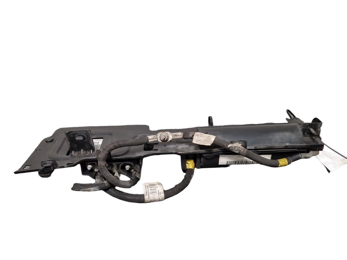 Citroen C4 Picasso MK2 (B78) MPV Start Stop Stabiliser Control Module 9804849480