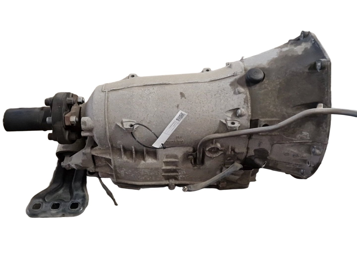Mercedes-Benz CLK200 Transmission Gearbox 722.695 5 Speed Automatic A2112703300