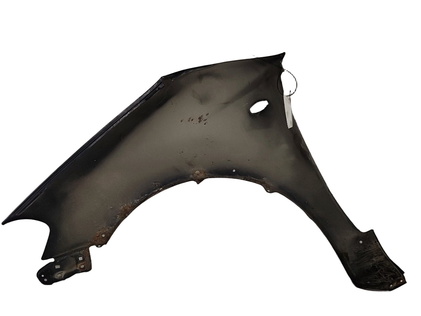 Suzuki SX4 MK1 Front Right O/S Driver Wing Fender Panel in Black