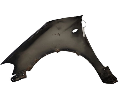 Suzuki SX4 MK1 Front Right O/S Driver Wing Fender Panel in Black