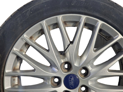 Ford Focus MK3 (C346) 17" Alloy Wheel with Tyre 215/50/17 ~6mm