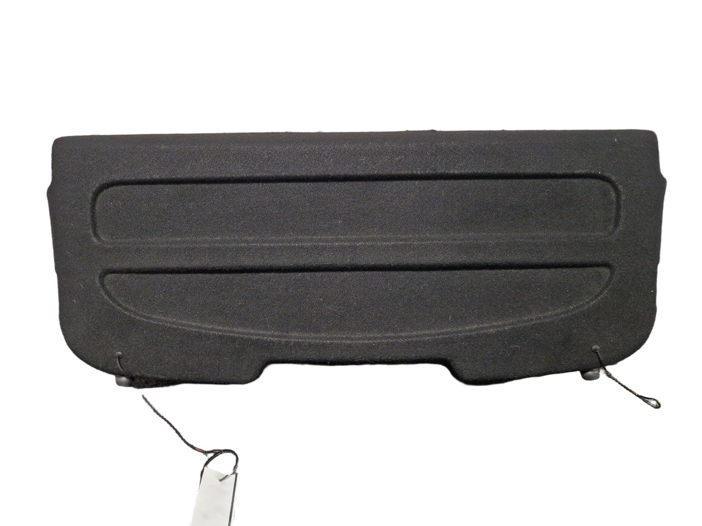 Ford Fiesta MK7 Hatchback Rear Luggage Cover Load Parcel Shelf 8A61A46506AJ