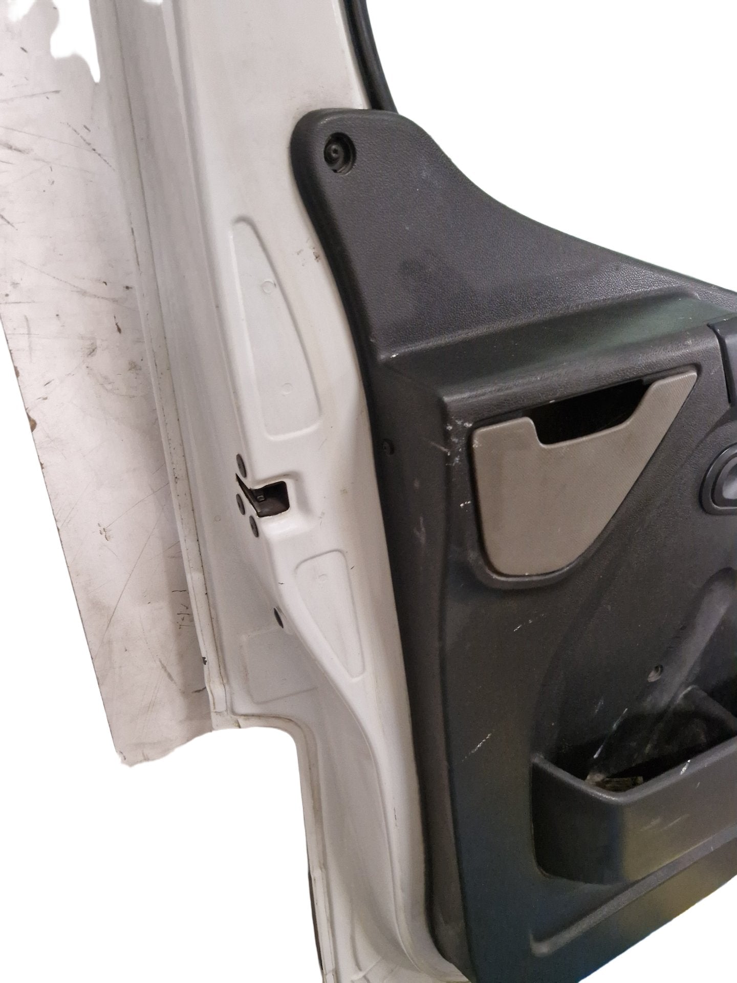 Renault Master Cargo Van Genuine Front Left N/S Passenger Complete Door in White