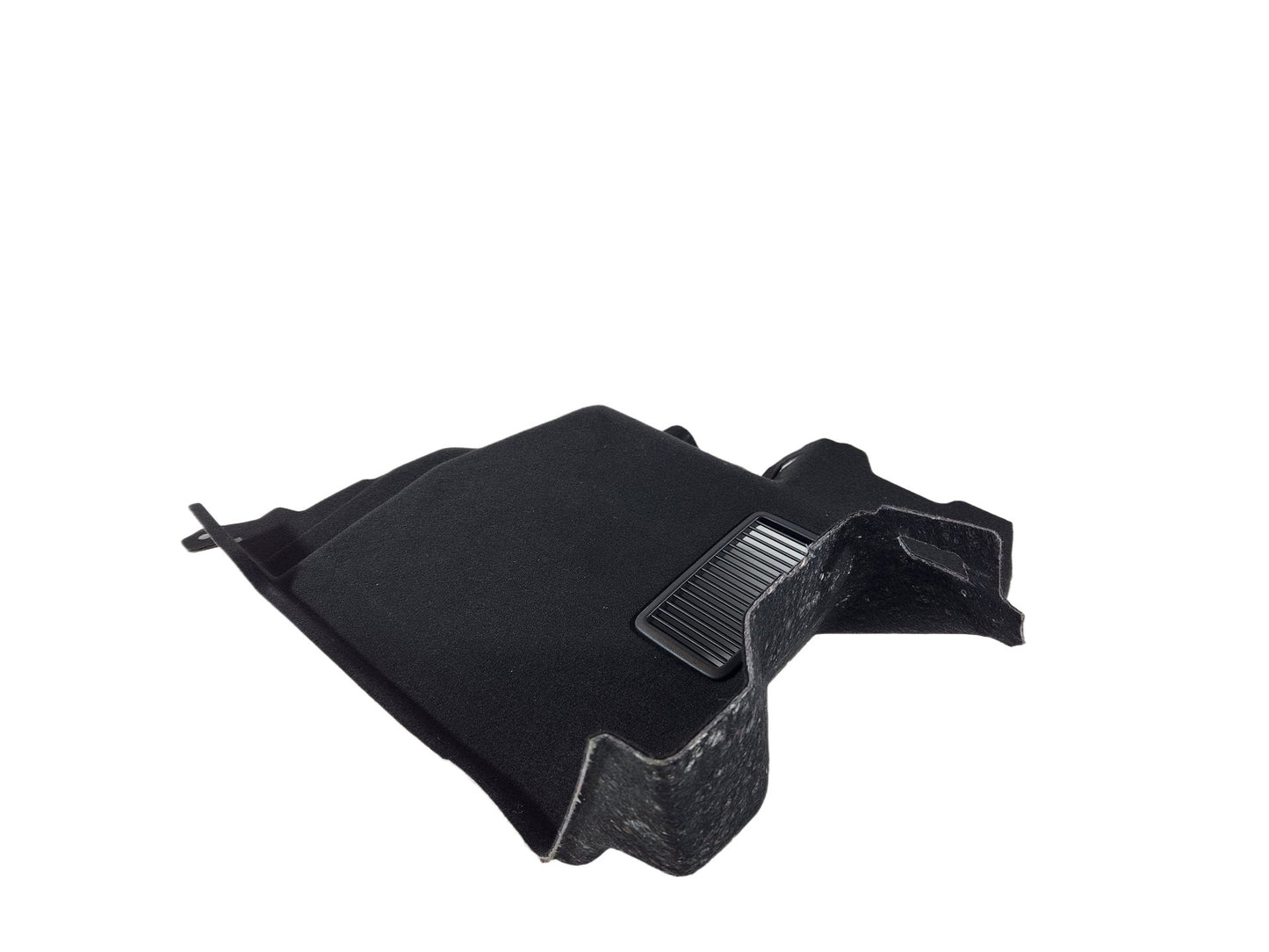 Ford Fiesta MK6 Hatchback Right Side Boot Panel Carpet Trim L1BB-A45422-CDW