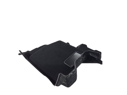 Ford Fiesta MK6 Hatchback Right Side Boot Panel Carpet Trim L1BB-A45422-CDW