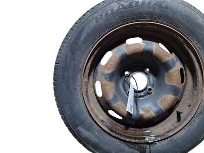 Peugeot 2008 MK1 (Ph1) (A94) SUV 15" Steel Wheel with Tyre 195/65/15 ~5mm