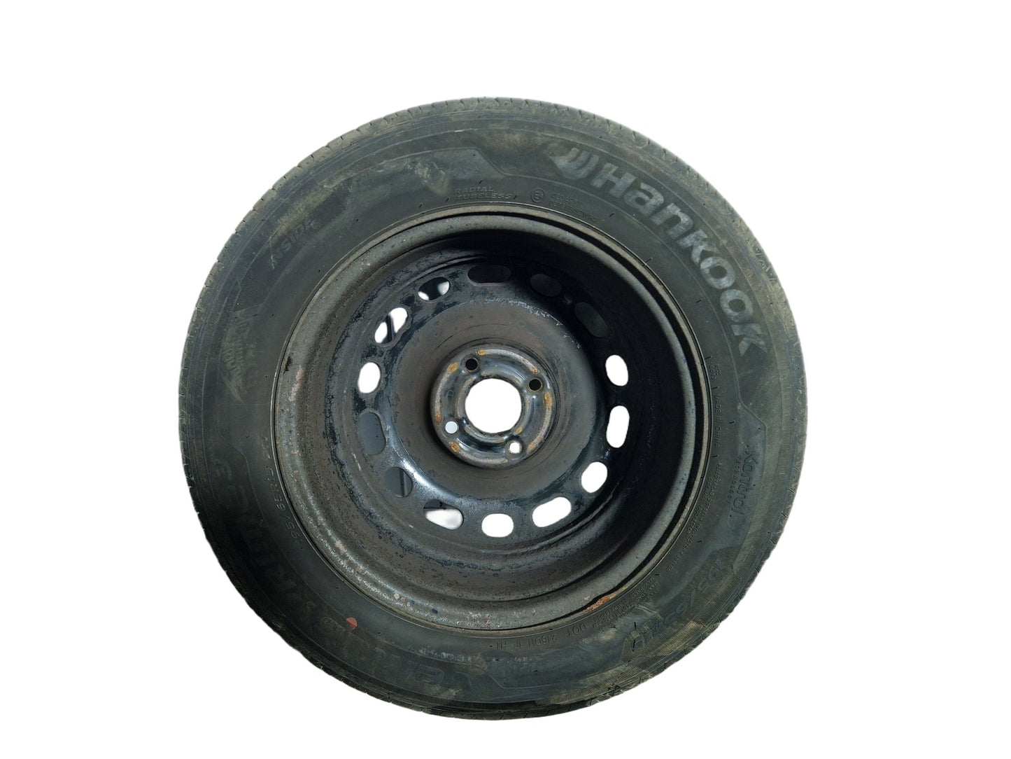 Citroen Berlingo MK2 (B9) 15" Alloy Wheel with Tyre 195/65/15 ~6mm