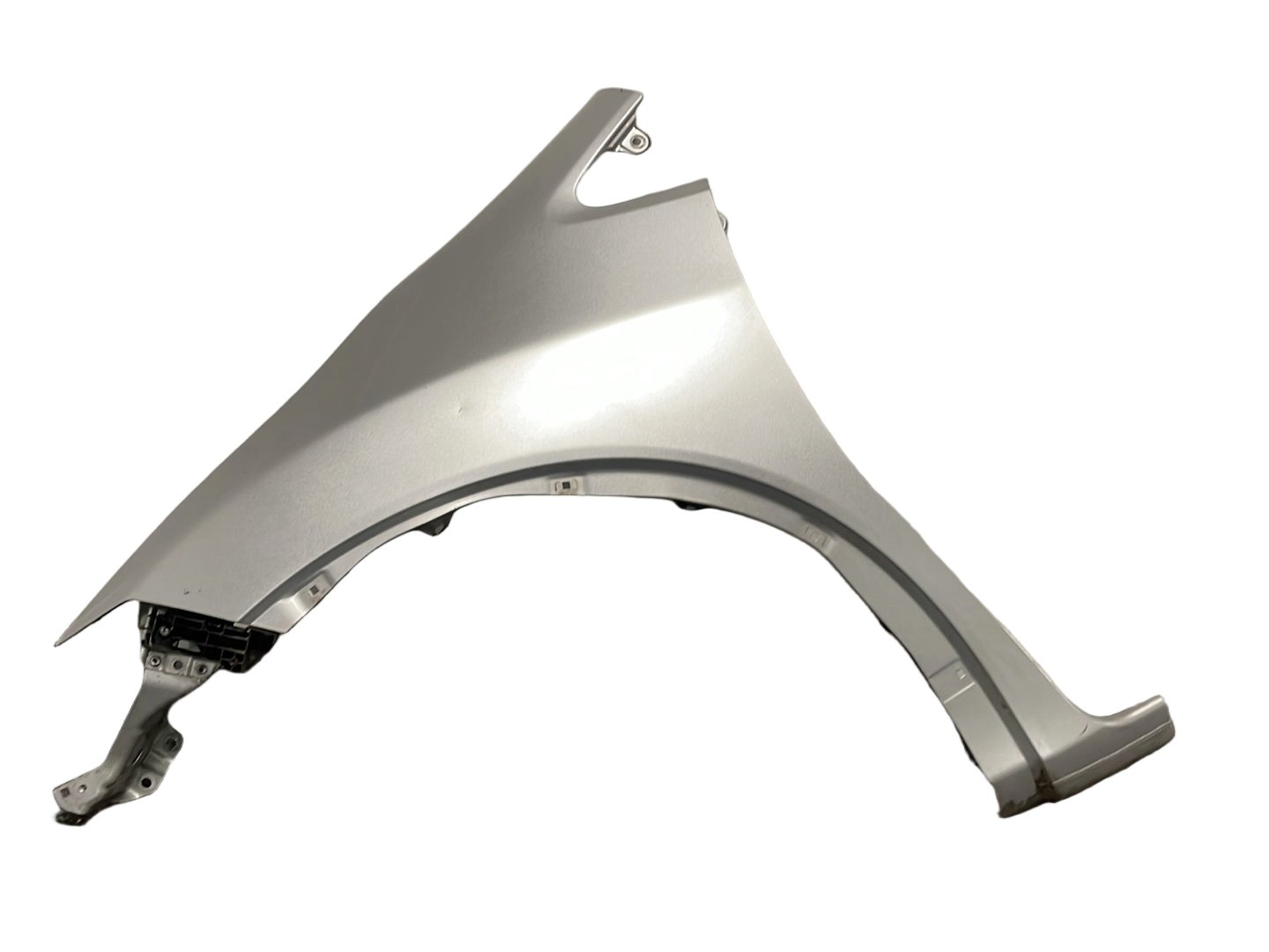 Honda Civic MK9 (FK27) Hatchback Front Left N/S Wing Fender Panel in Silver