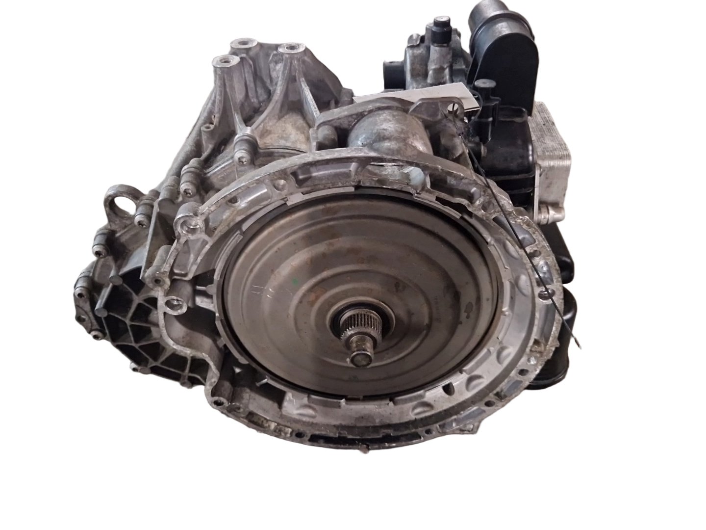 Mercedes-Benz A B CLA Class 8 Speed Automatic Gearbox Transmission R2473715700