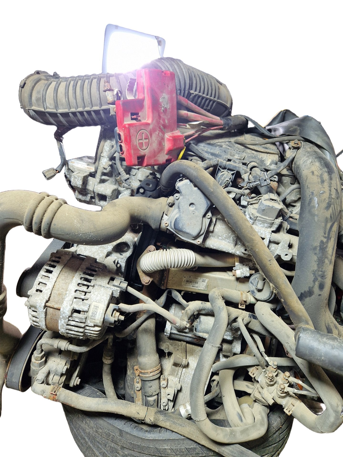Renault Master 2.3L Diesel 74kw M9T676 Complete Engine (Plug&Play)