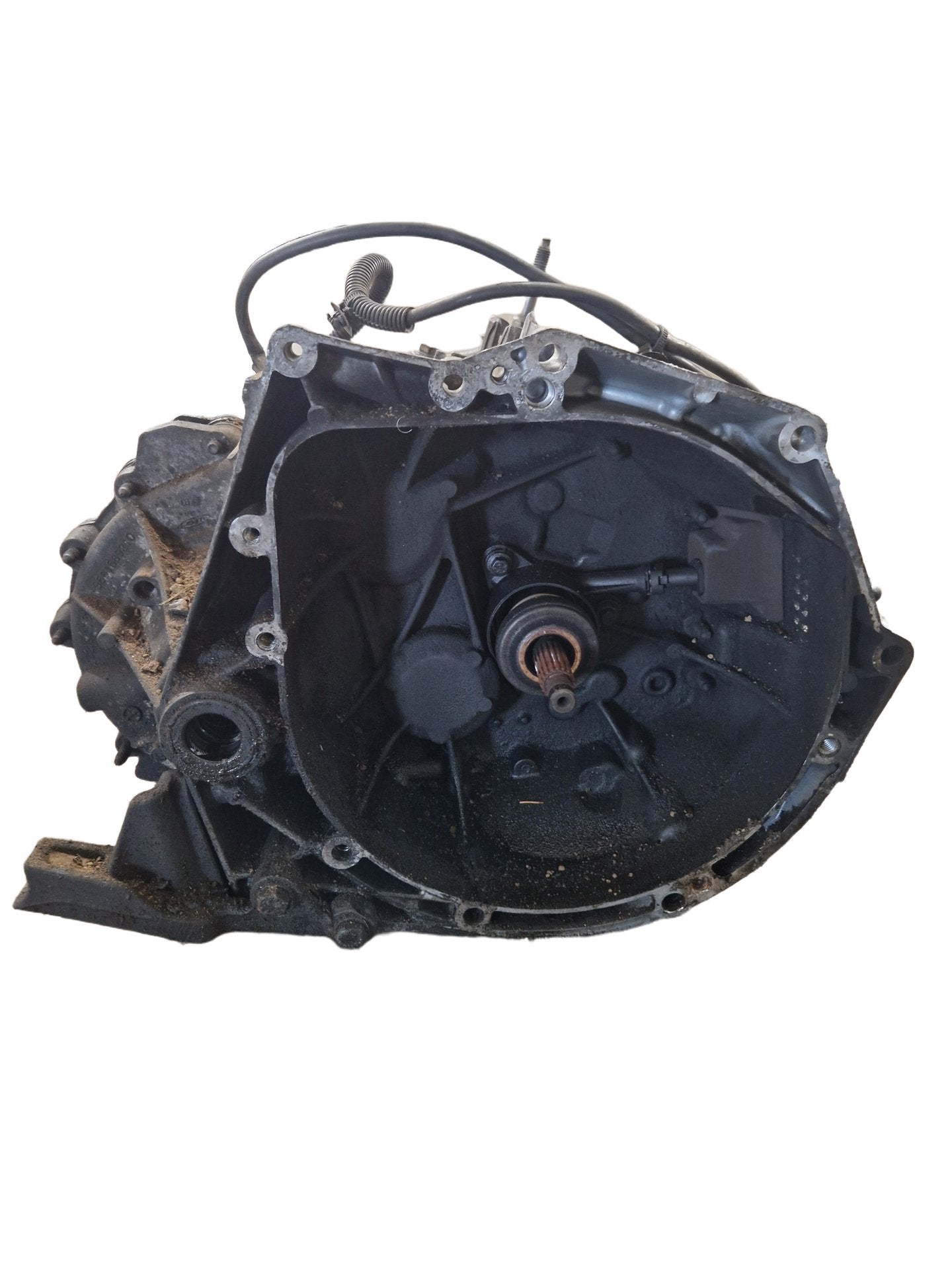 Peugeot 308 1.6L DV6TED4 6 Speed Manual Transmission Gearbox 223139 223192