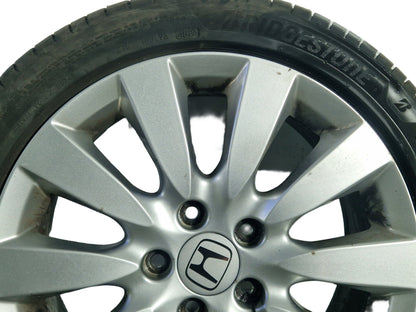 Honda Civic MK9 (FK27) 17" Alloy Wheel with Tyre 225/45/17 ~7mm
