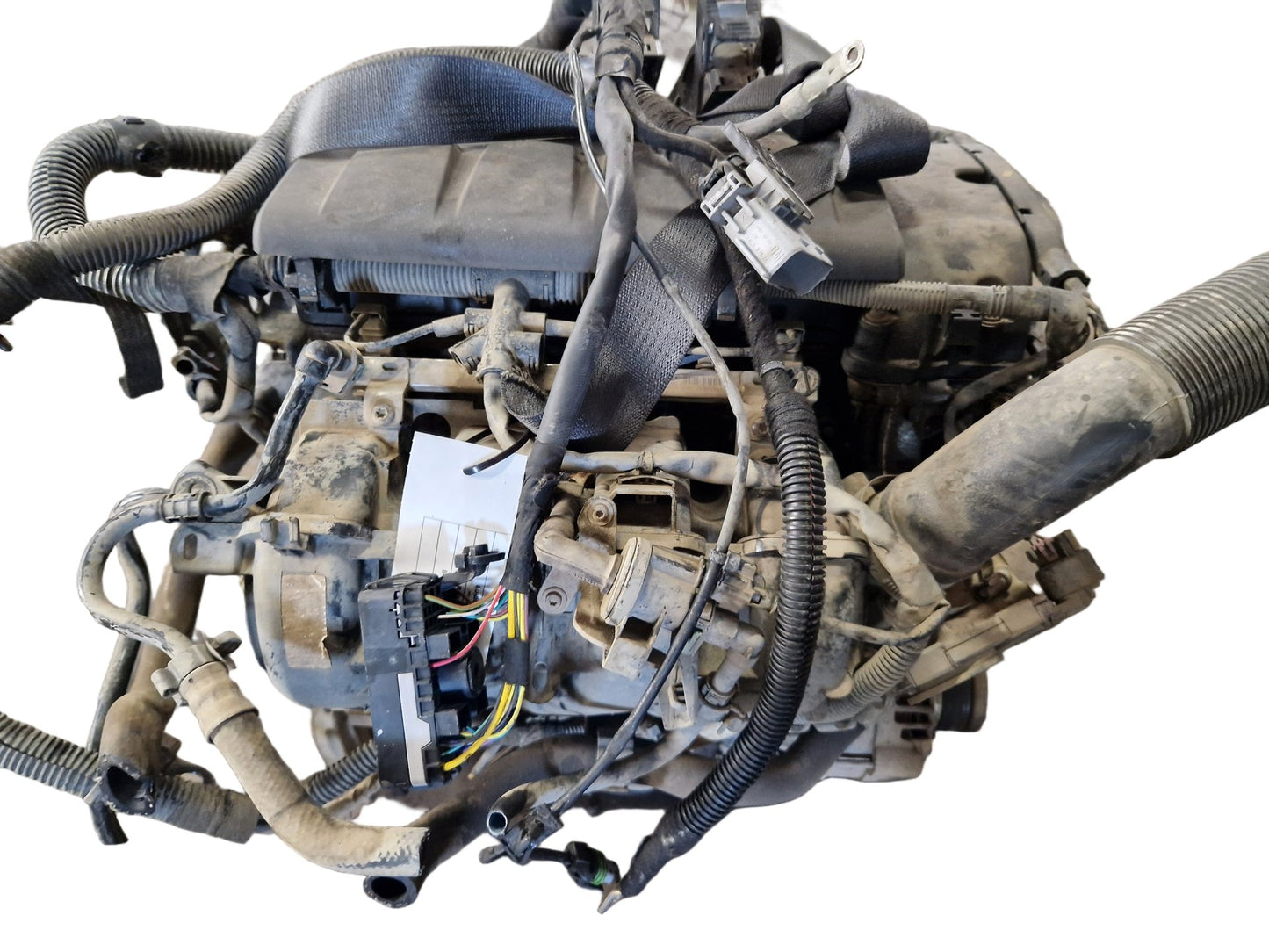 Vauxhall Astra MK6 (J) (A3400) 1.4L Petrol Engine Complete 74kw A14XER 2009-2015