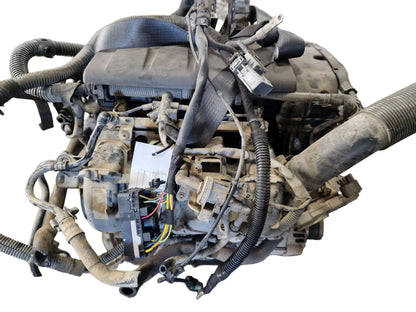 Vauxhall Astra MK6 (J) (A3400) 1.4L Petrol Engine Complete 74kw A14XER 2009-2015