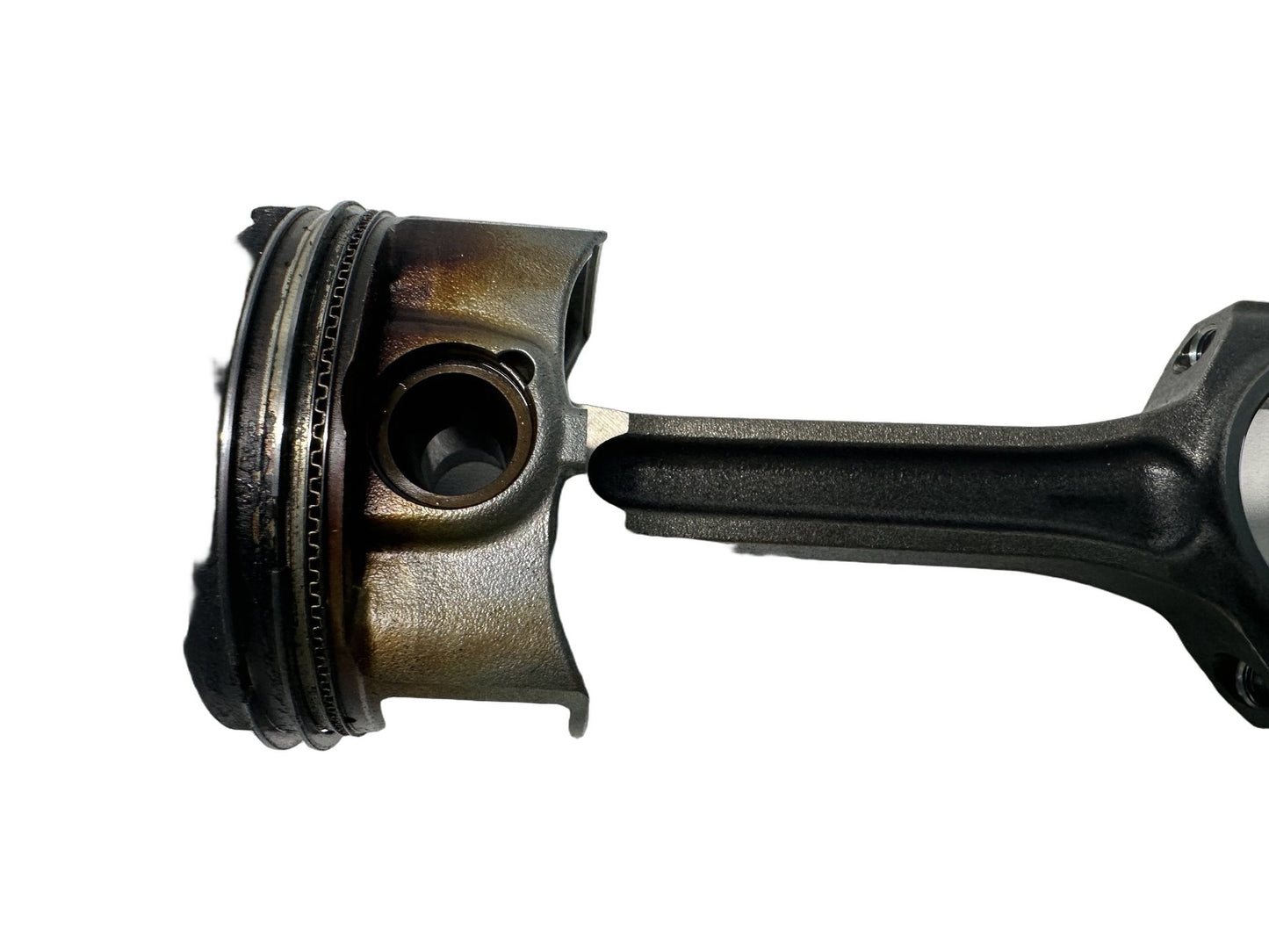 2023 Ford Fiesta MK8 Genuine 1L Petrol B7JB Piston Con Rod