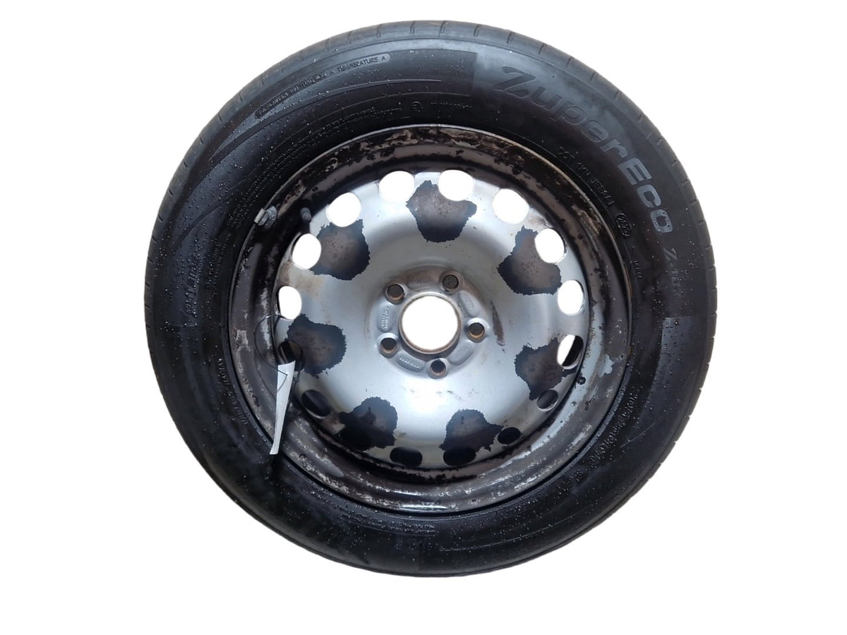 Ford Transit Connect MK2 (V408) Cargo Van Steel Wheel with Tyre 205/60/16 ~6mm