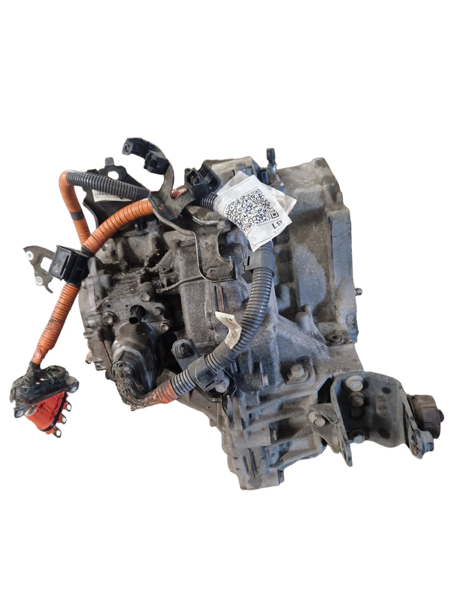 Toyota Prius Gearbox MK3 ZVW30 1.8L Petrol Hybrid 2ZR-FXE 1 Speed Automatic CVT