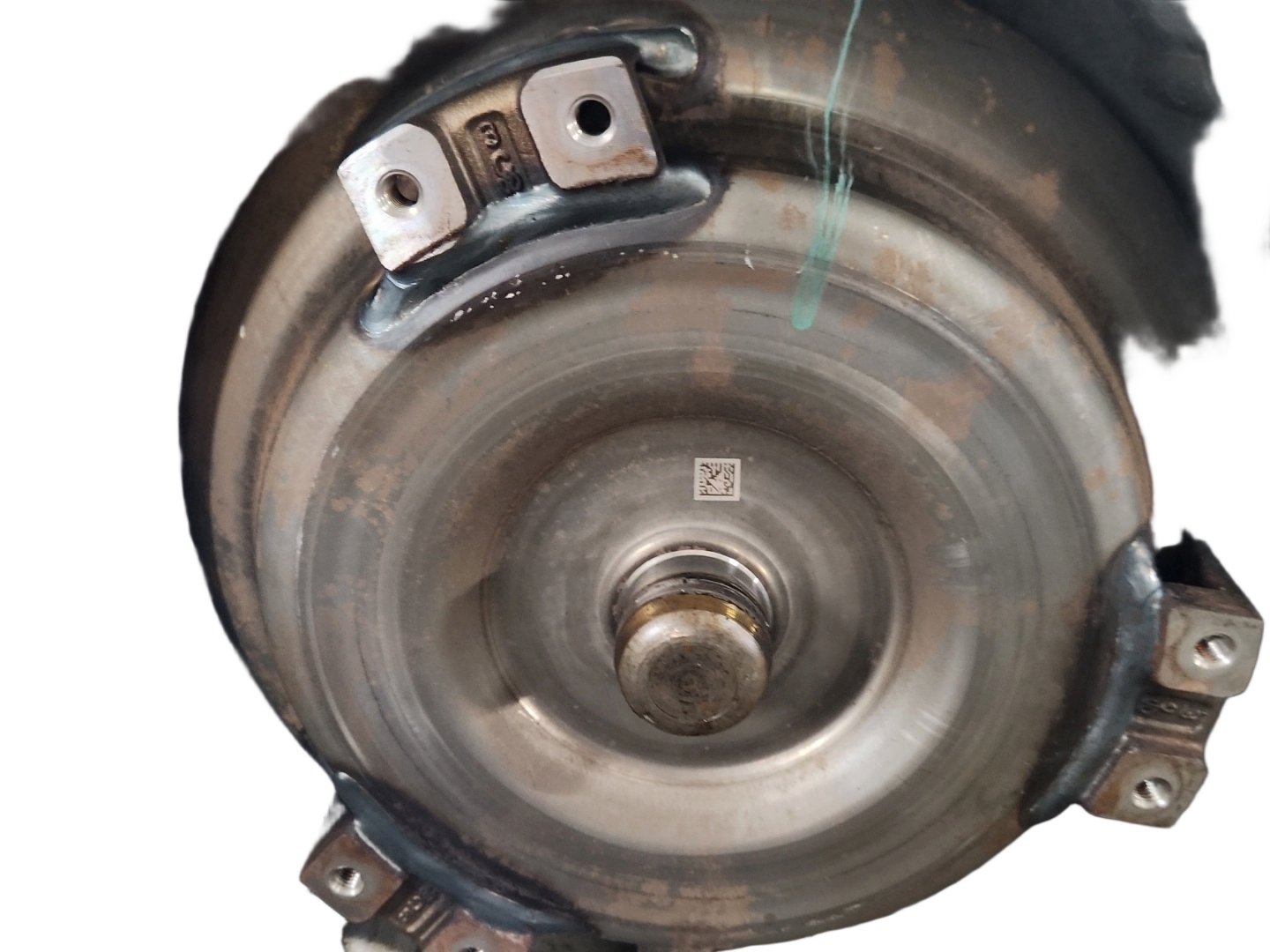 Mercedes-Benz CLC180 W203 Transmission Gearbox 1.8L 5 Speed Automatic 722.695