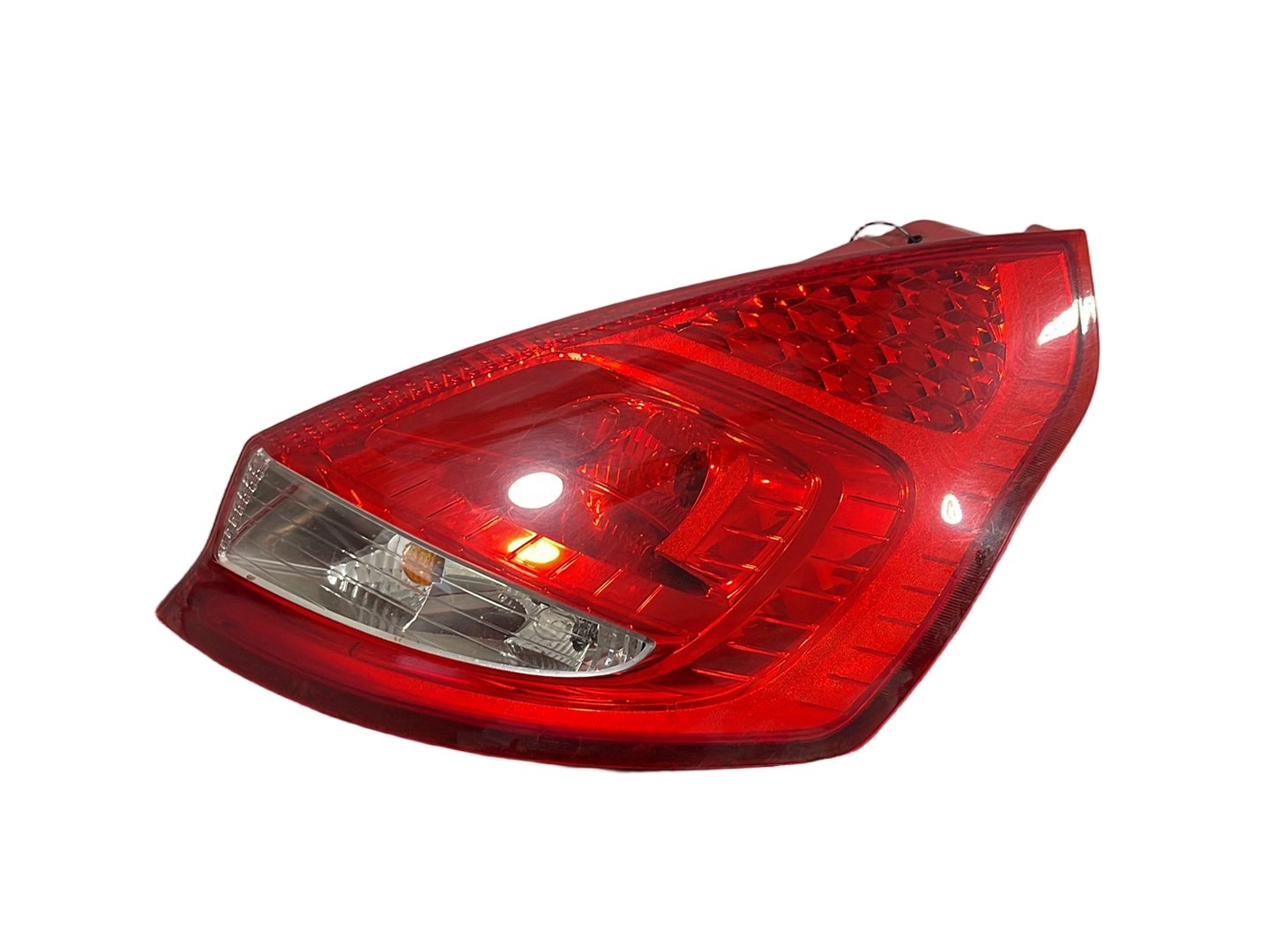 2010 Ford Fiesta MK7 Genuine Rear Right O/S Driver Tail Light 8A61-13404-A
