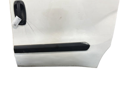 Fiat Doblo MK2 FL (263-1) Cargo Van Left N/S Passenger Sliding Door in White
