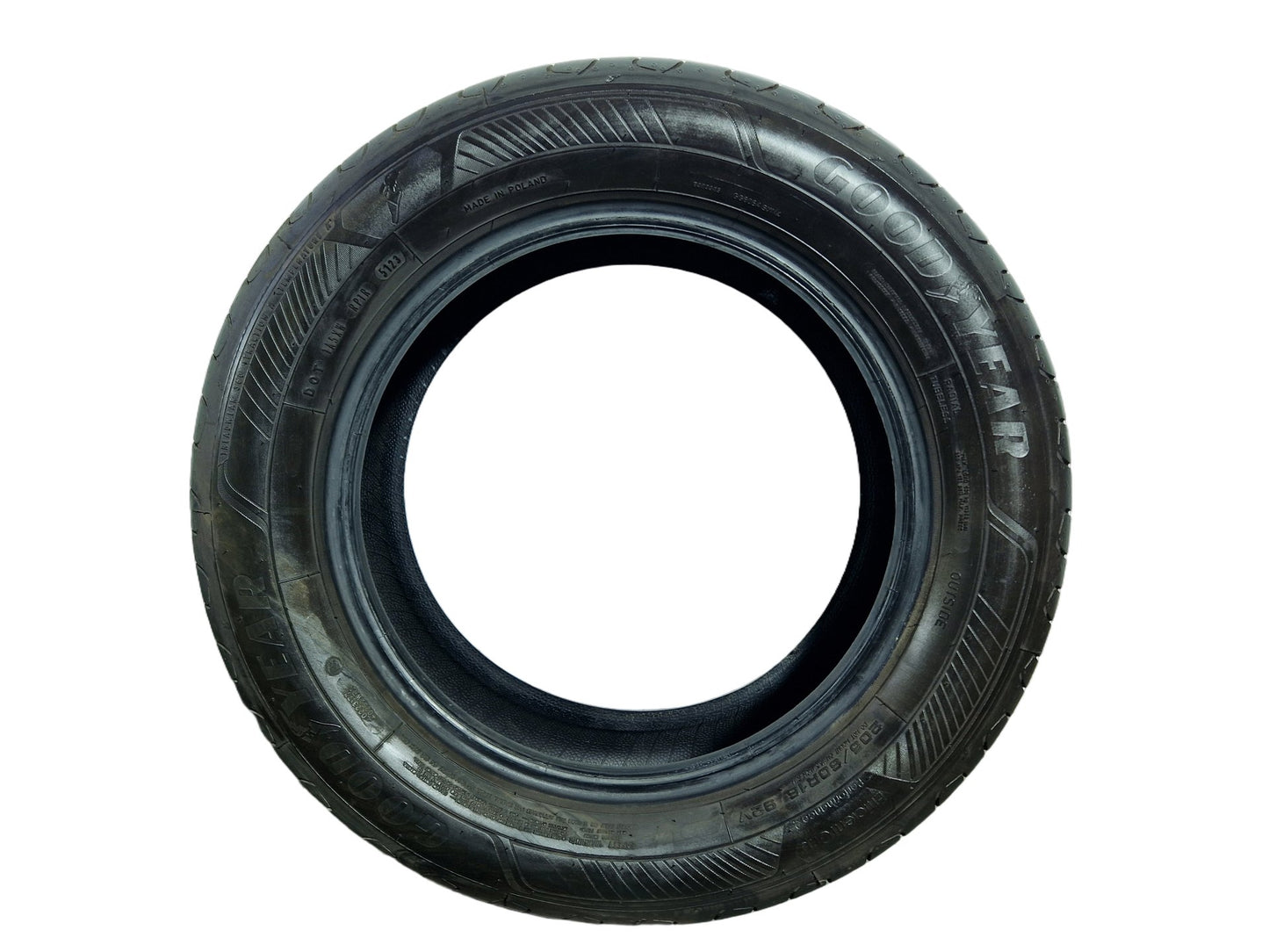 Goodyear Tyre 205/60/R16 92V Efficient Grip Genuine ~6mm Tread