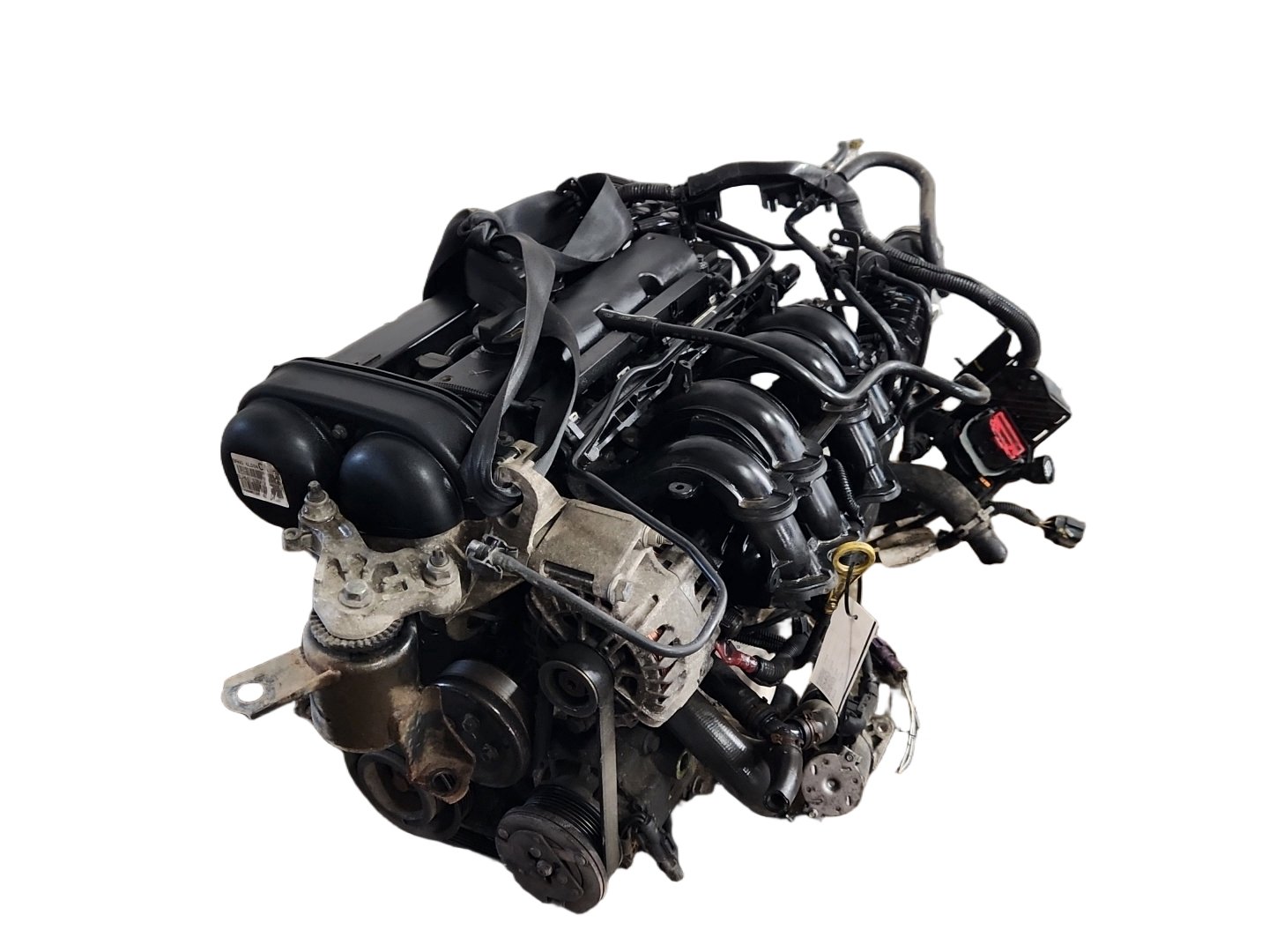 Ford Fiesta Petrol Engine Complete 71kw SPJA 2008-2017 88k