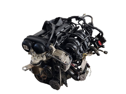 Ford Fiesta Petrol Engine Complete 71kw SPJA 2008-2017 88k