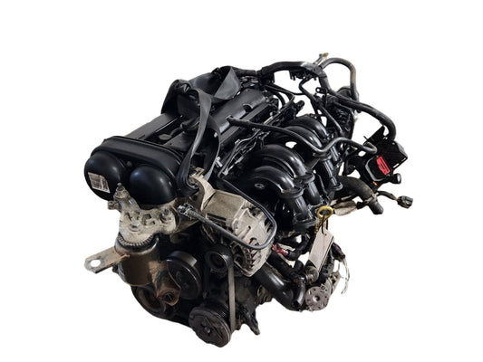 Ford Fiesta Petrol Engine Complete 71kw SPJA 2008-2017 88k