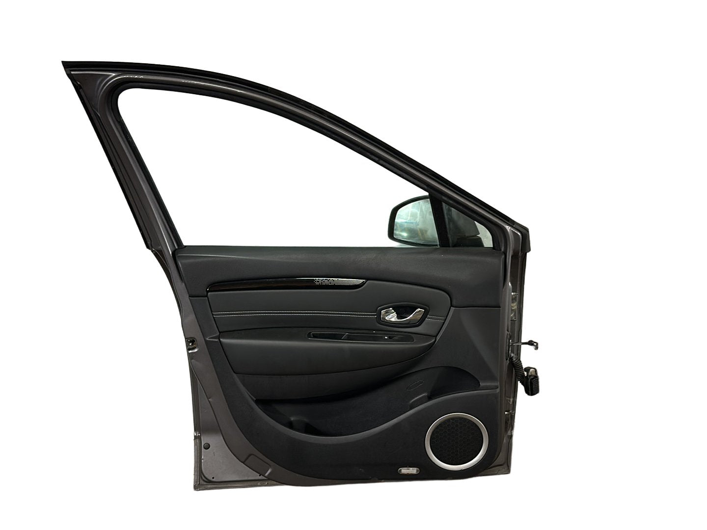 Renault Scenic MK3 (Ph1) (X95) Front Left N/S Complete Door in Grey