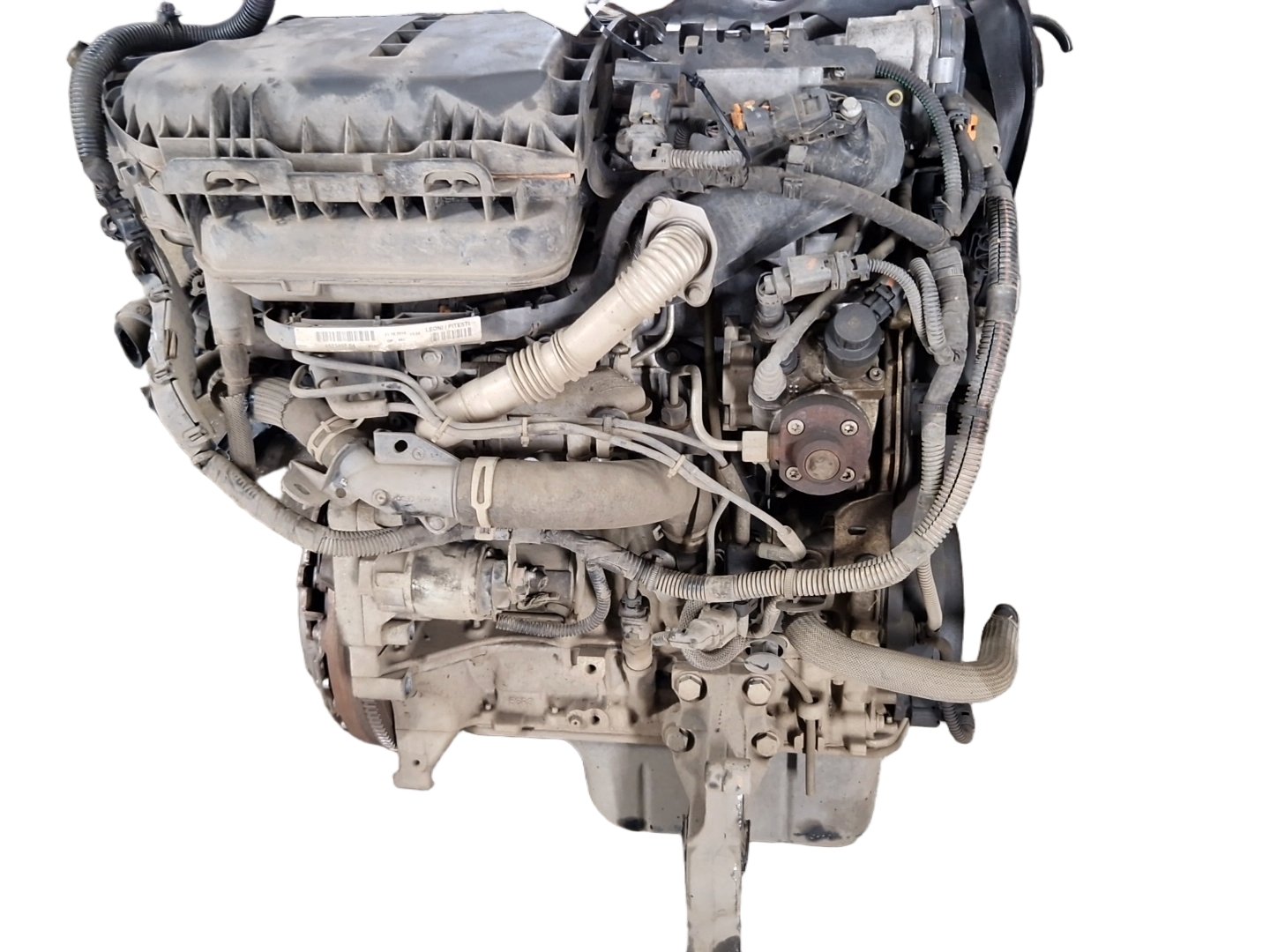 Peugeot Partner B9 1.6L Diesel Engine Complete DV6DTED (9HF) 2008-2025