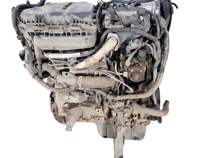 Peugeot Partner B9 1.6L Diesel Engine Complete DV6DTED (9HF) 2008-2025