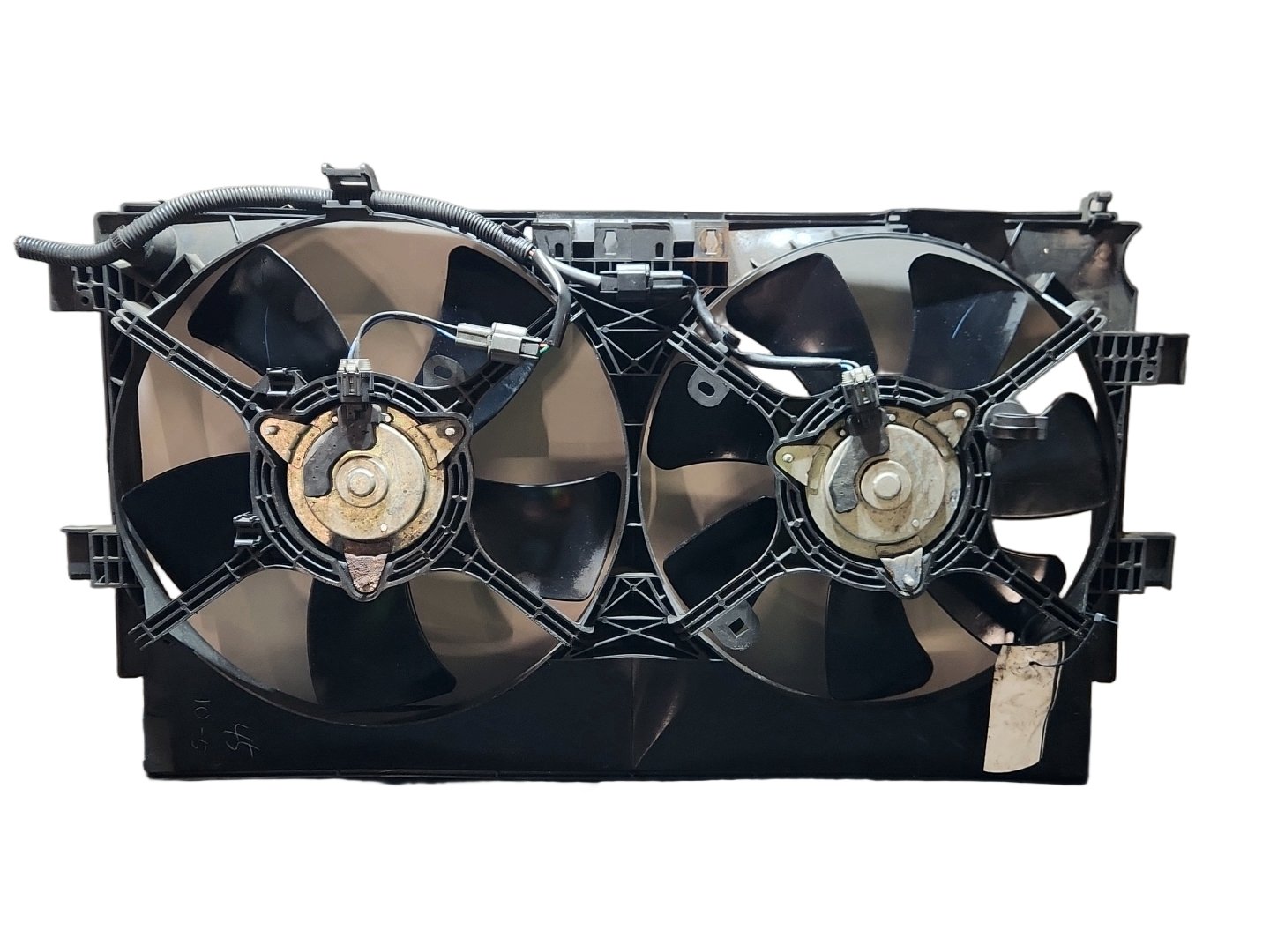 2009 Mitsubishi Lancer MK5 (CX8A) - Radiator Fan