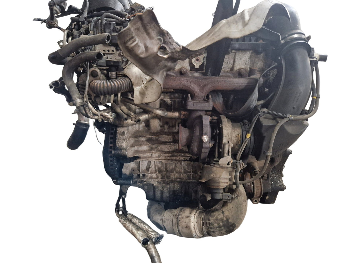 Volvo C30 MK1 FL (MK) (533) 2.0L Diesel Engine Complete D5204T5 2006-2013