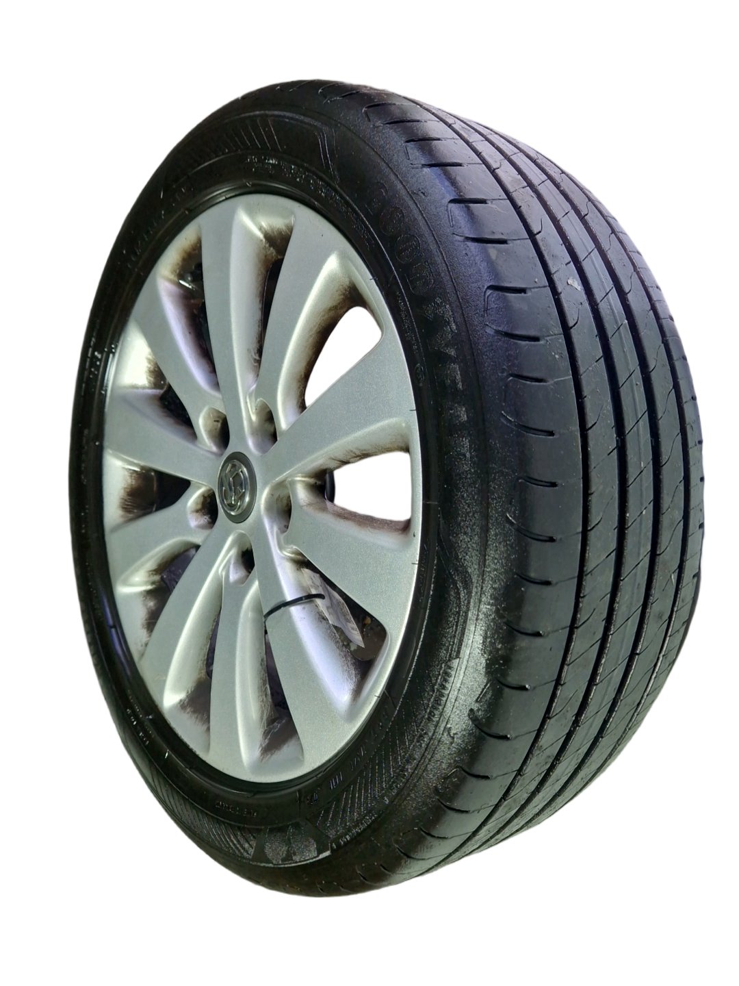 Vauxhall Zafira MK3 (C) (A3470) 17" Alloy Wheel with Tyre 225/50/17 7mm