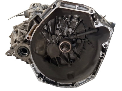 Nissan Qashqai MK1 FL Transmission Gearbox 1.5L K9K 6 Speed Manual 32010JD50A