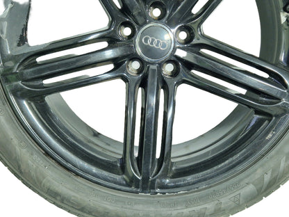 Audi 20" Alloy Wheel with Tyre 255/45/20 5mm 8R060102586