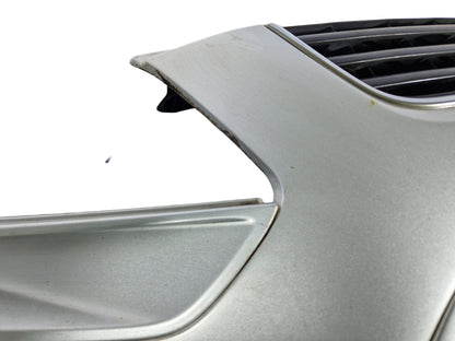 Ford Kuga Complete Front Bumper in Moondust Silver