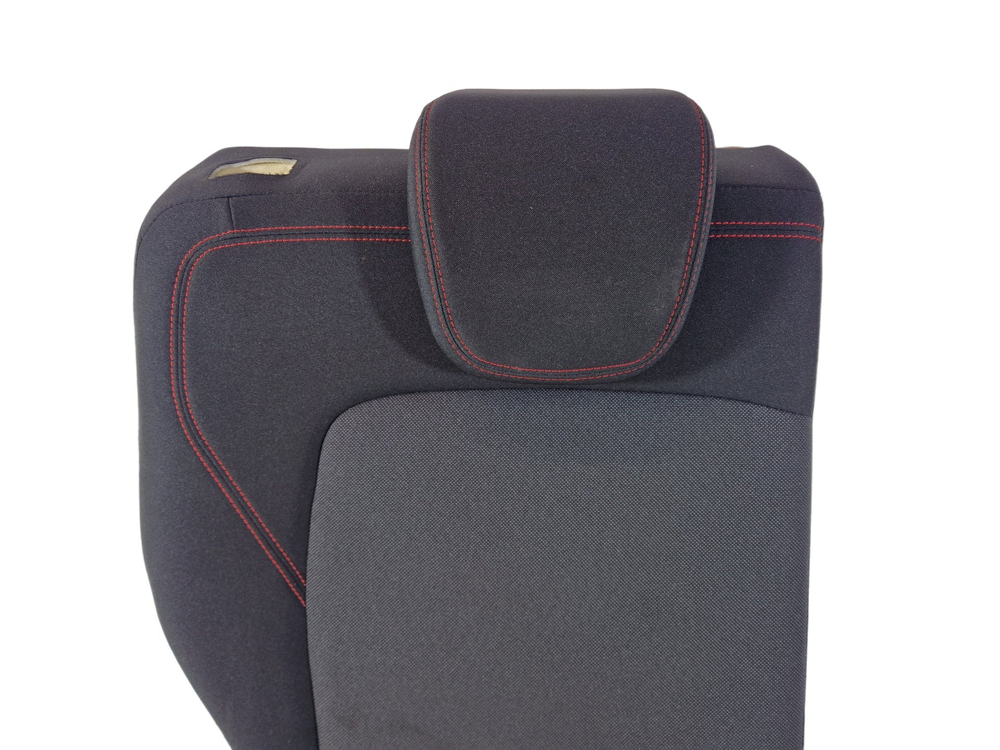 Ford Fiesta MK8 (B479) Hatchback Right Side Rear Seat Backrest Genuine