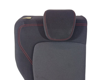 Ford Fiesta MK8 (B479) Hatchback Right Side Rear Seat Backrest Genuine
